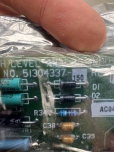 Relé <span class=keywords><strong>FEME</strong></span> M15B E H 001 8 24VDC DC 8A 250VAC - Product Image 3