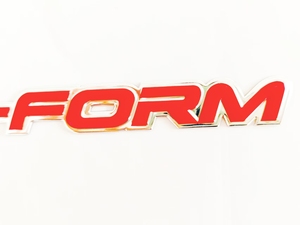 2024 + Premium 3D calcomanía plana elevada ABS plástico Exterior decorativo coche pegatina emblema para Tacoma insertar letras cuerpo pegatinas - Product Image 3