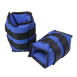 Pesas de Tobillo y Muñeca Ajustables de Alta Calidad, Fabricadas en Tela Oxford, Cómodas, Portátiles y Reutilizables para Fitness - Product Image 2