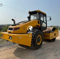 Compacteur hydraulique, rouleau vibratoire pour routes, 20 tonnes, 22 tonnes, 24 tonnes, rouleau compresseur à vendre