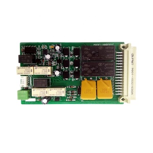 แผงควบคุมไฟนำทางนาเนียร์ เอสเอ็มอีซี รุ่น NNR-NS2008L / NNR001C - Product Image 1