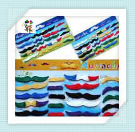 Barba y Bigote Postizos para Disfraz de <span class=keywords><strong>Walter</strong></span> de <span class=keywords><strong>Breaking</strong></span> <span class=keywords><strong>Bad</strong></span>, HPC-0315 - Product Image 6