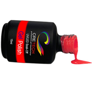 Esmalte de Uñas en Gel sin Olor para Salón de Belleza, Diseños Personalizados, Color UV/LED, Larga Duración, Alta Pigmentación - Product Image 2