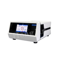 Spectrophotomètre portable pour la mesure de la couleur des textiles, instrument de mesure de la couleur, équipement de test de revêtement