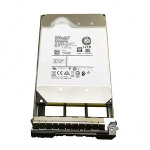 ฮาร์ดไดรฟ์ 400-BFVT 12TB 7200RPM NL SAS 12Gb/s 256MB แคช 512e ขนาด 3.5 นิ้ว แบบ SC สำหรับเซิร์ฟเวอร์ 14G PowerEdge SSD สำหรับเซิร์ฟเวอร์ - Product Image 5