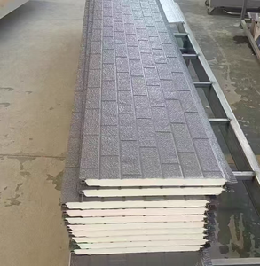 Paneles de Pared de Espuma de Polipropileno para Casas Móviles Residenciales, Diseño de Patrón 3D, Resistentes al Frío y a las Heladas, Ecológicos y de Primera Calidad - Product Image 1