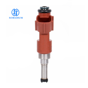 Sorgo 23250-31050, 2325031050, 23209-31050, 2320931050 parte <span class=keywords><strong>Automotriz</strong></span> del <span class=keywords><strong>inyector</strong></span> de combustible para Lexus ES350 RX330 RX350 2006, 2012 - Product Image 5