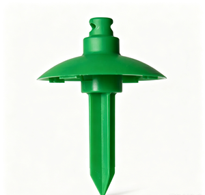 Piège à limaces et escargots en plastique pour le contrôle des parasites du jardin, dispositif de protection des légumes en extérieur, outil répulsif d'insectes pour plantes et pelouses - Product Image 1