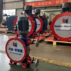 Bombas Peristálticas de Manguera de Alta Presión OEM a Precio Económico, Similares a Bredel, Verderflex, Albin, Abaque, <span class=keywords><strong>Boyser</strong></span>, Tapflo, LSM - Product Image 3