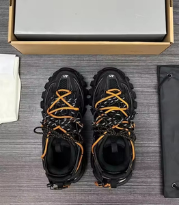 Zapatillas LED de Diseño de Lujo con Luces LED Originales Balenciaga para Hombre y Mujer, Zapatillas Deportivas de Alta Calidad, Zapatillas Casuales - Product Image 3