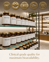 Urolithine pure à 99 %, vérifiée par HPLC, antioxydant, soutien immunitaire, santé naturelle des mitochondries, poudre pour adultes, complément alimentaire