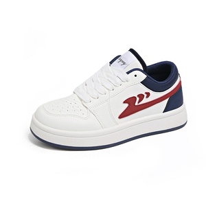 Chaussures plates décontractées pour femmes, sportives, à lacets, antidérapantes, respirantes, tendance été-printemps, grandes tailles, fabriquées en Chine - Product Image 5