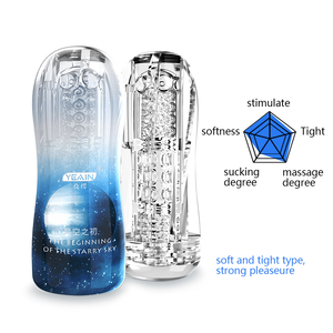 Copa irplane transparente para entrenamiento, juguete sexual masculino para masturbación - Product Image 4