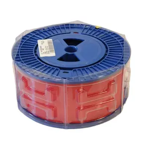 Aangepaste 12 Kleuren Optische Kale Vezel Single Mode 9 / 125 G657a1 G657a2 Fiber Optic Kale Voor Kabel Fabriek