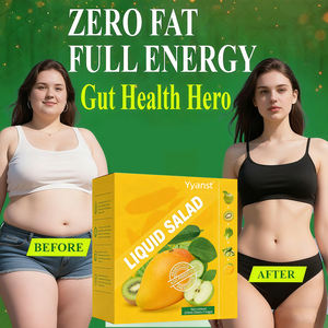 Líquido Oral Orgánico Natural para Adultos, OEM/ODM, Sin Grasa, Apoyo Energético Completo, Salud Intestinal, Blanqueamiento de la Piel, Pérdida de Peso, Adelgazante, Detox - Product Image 3