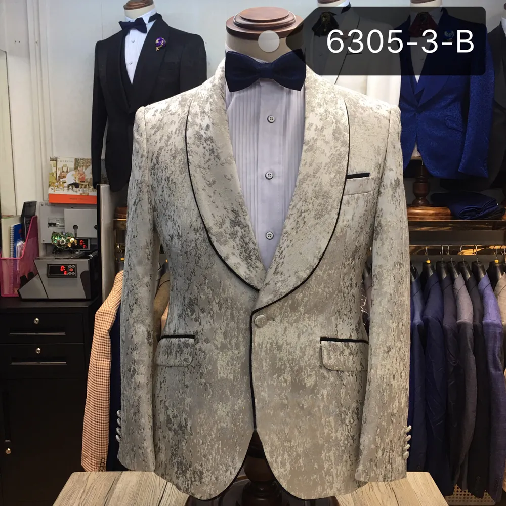 Высококачественный мужской костюм, смокинги, пиджак и брюки, наборы из 2 предметов, модный новейший дизайн, сделанные на заказ итальянские дизайнерские костюмы для мужчин