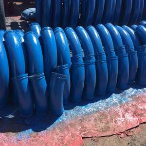 <span class=keywords><strong>Concrete</strong></span> <span class=keywords><strong>Pump</strong></span> <span class=keywords><strong>Pipeline</strong></span> e Acessórios-tubo de parede dupla - Product Image 3