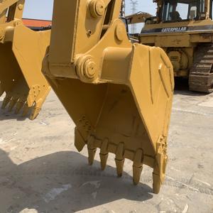 Excavatrice d'occasion Caterpillar CAT320BL en bon état Pelleteuse d'occasion CAT320CL CAT320DL à vendre - Product Image 6