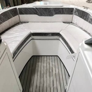 20ft Fiberglass Boat Hull for Wholesale From China Manufacturer - Product Image 5