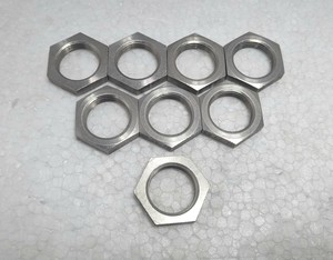 Plc Copco 6915291613 Sk.mutter / Hex.nut A2-70 - 8 pièces pour produit sous garantie - Product Image 2