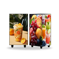 Nuovo Design Full HD Video a colori visualizzazione LED cubo interno 4G Wifi App di controllo magico Display LED cubo schermo