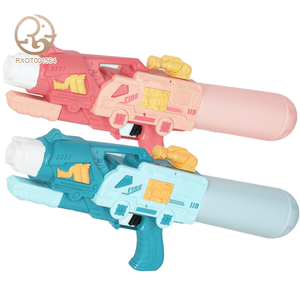 Pistolet à eau en plastique grande capacité pour enfants, style crème glacée, pour jeux de tir en extérieur – Nouveauté 2026, Offre Spéciale - Product Image 1