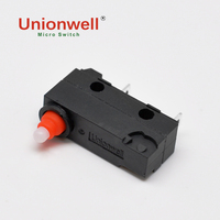 Unionwell New Energy Pistolet de charge de véhicule Ip67 Micro-interrupteur étanche G9a05 Micro-interrupteur à pile de commande Fabricants