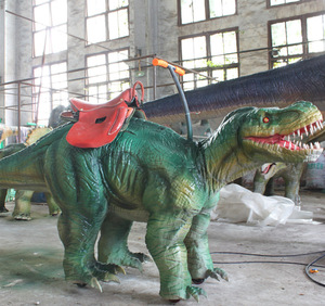 Waimar gran t-rex dinosaurio modelo Jurásico animatronic dinosaurio Dino para Parque - Product Image 2