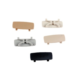 Cubierta de Tablero 1K8853437, Tapa Decorativa Negra de TPE para Toyota Faw Jp - Product Image 1
