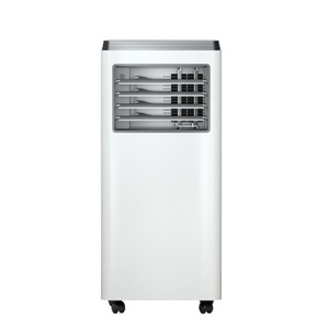 Aire Acondicionado Portátil Frío/Calor para Uso en Habitaciones con Funcionamiento Silencioso, Eliminación de Formaldehído, Deshumidificación, Pantalla LED, Compacto - Product Image 1