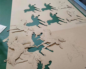 Machine numérique à découper, nouveau <span class=keywords><strong>traceur</strong></span> <span class=keywords><strong>de</strong></span> découpe statique, Machine <span class=keywords><strong>de</strong></span> découpe pour étiquettes <span class=keywords><strong>de</strong></span> <span class=keywords><strong>colis</strong></span>, sacs en vinyle pour poste - Product Image 2