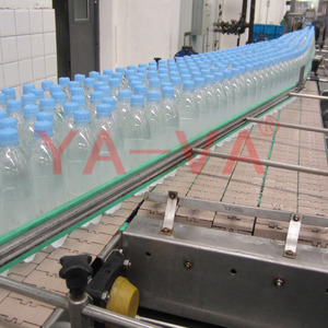 YAVA Hệ Thống Băng Tải Xích Phẳng - Product Image 2