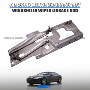 ก้านที่ปัดน้ำฝนสำหรับ Aston Martin Rapide DB9 DBS ก้านควบคุมที่ปัดน้ำฝน4G43-17504-FD อลูมิเนียมอะไหล่รถยนต์ - Product Image 2