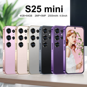 ลดราคา S25 มินิ สมาร์ทโฟนแอนดรอยด์ Octa Core รุ่น S24 4GB+64GB รองรับ LTE หน้าจอความละเอียดสูง ชาร์จเร็ว รองรับหลาย<span class=keywords><strong>ภาษา</strong></span> - Product Image 6