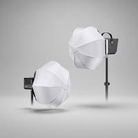 Promotion Ulanzi AS-L30 Mini Boîte à lumière portable pliable à monture Bowens pour photographie, diamètre 30cm