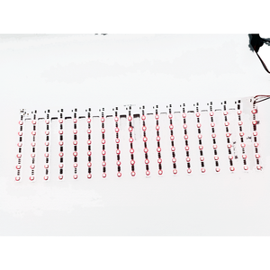 Rumay <span class=keywords><strong>LED</strong></span> rỗng Bảng điều khiển ánh sáng mềm với đèn 108 bề mặt gắn kết dịch vụ một cửa cho nhu cầu chiếu sáng tùy chỉnh - Product Image 5