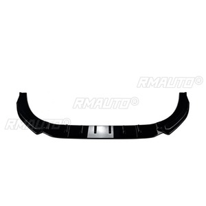 <b>For</b> Volkswagen Golf MK8.5 Rline GTI 2024+ <b>Car</b> Front Bumper Lip Splitter <b>Diffuser</b> Body Kit Bumper Guard Protector Cover - Product Image 5