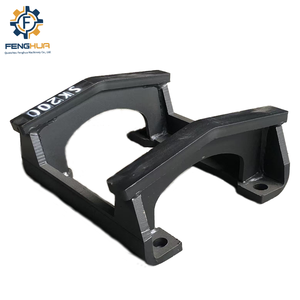 Protezione Catena Sottocarro per Escavatore SK40 SK60 SK100 SK120 SK200 SK220 SK04-2 in Vendita - Product Image 1