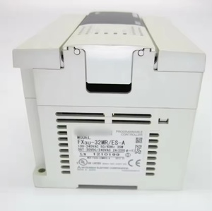 ชุดควบคุมหลัก PLC รุ่น FX3U-32MR-ES-A แบบ 32 จุด ของแท้, ตัวควบคุมลอจิกสำหรับสายพานลำเลียง บรรจุภัณฑ์ อุตสาหกรรมอัตโนมัติ อะไหล่ - Product Image 4