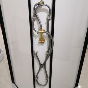 Aokeliya <span class=keywords><strong>90x90</strong></span> massage salle de <span class=keywords><strong>douche</strong></span> cabine avec mobile douchette - Product Image 2