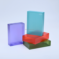 Boîte pliante en PET givré avec logo personnalisé, emballage pour soins personnels, emballage cosmétique, boîte en plastique