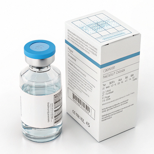 תוויות בקבוקונים לתרופות, ניתנות להתאמה אישית, עמידות, עמידות לשמן, מבריקות, PET, עמידות במים, ידידותיות לסביבה, מדבקות עצמיות בגליל - Product Image 4