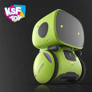 Jouets Éducatifs intelligents Parlant Interactif à Commande Vocale Capteur Tactile Robotique Intelligente pour les enfants - Product Image 6