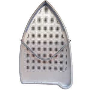 <span class=keywords><strong>VEIT</strong></span> 2128 Protège-chausson en PTFE pour fer à repasser, protection de semelle pour utilisation sur tissus difficiles, protège la semelle de votre fer à repasser - Product Image 1