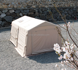 Nouvelle tente de dôme d'Afrique du <span class=keywords><strong>Sud</strong></span> de tente de maison de cabine gonflable de grand air extérieur pour l'hiver - Product Image 6