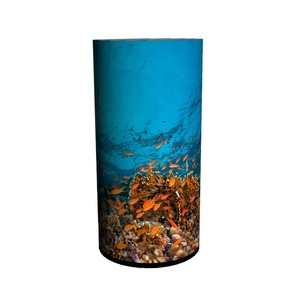 <span class=keywords><strong>Module</strong></span> d'affichage vidéo LED à colonne créative directe d'usine Diode électroluminescente cylindrique flexible souple Produit LED de haute qualité - Product Image 1