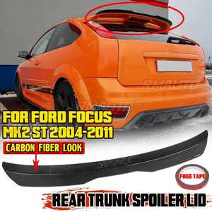 สปอยเลอร์หลังคาท้ายรถยนต์รุ่นใหม่ MK2 ST สำหรับ FORD FOCUS MK2 ST ปี 2004-2011 - Product Image 1