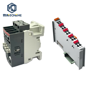 คอนแทคเตอร์แบบย้อนกลับ AF38Z-30-00-21 คอนแทคเตอร์ 3 โพล AC สำหรับควบคุมมอเตอร์ อุปกรณ์อัตโนมัติทางอุตสาหกรรม อะไหล่อุปกรณ์ไฟฟ้า - Product Image 1
