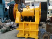 Excellent quality 10xx16mm basalt rock crushing plant mobile jaw crusher