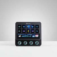 Manette de jeu programmable avec barre tactile MiraBox Stream Deck